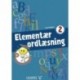 Elementær ordlæsning (Bind 2)