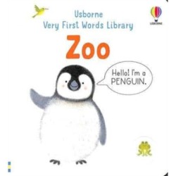 Very First Words Library: Zoo
