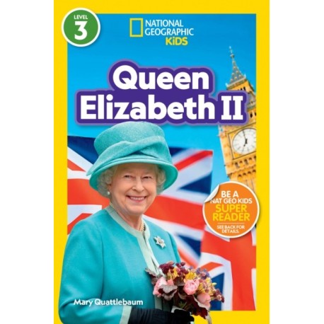 Queen Elizabeth II: Level 3