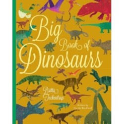 Big Book of Dinosaurs