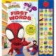 Apple Spidey & His  Amazing Friends First Words