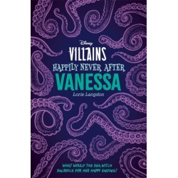 Disney Villains Happily Never After: Vanessa