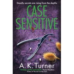 Case Sensitive: A gripping forensic mystery set in Camden