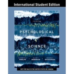 Psychological Science