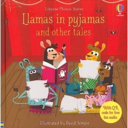Llamas in Pyjamas and other tales