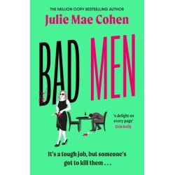 Bad Men: The serial killer you've been waiting for, a BBC Radio 2 Book Club pick