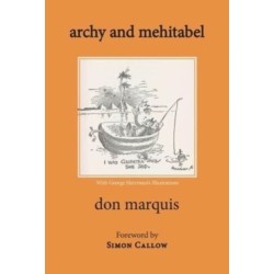 Archy and Mehitabel