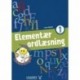Elementær ordlæsning (Bind 1)