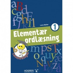 Elementær ordlæsning (Bind 1)