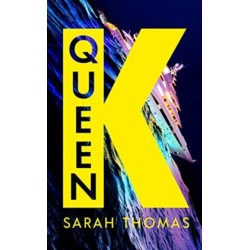 Queen K: Longlisted for the Authors' Club Best First Novel Award