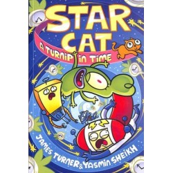 Star Cat: A Turnip in Time! (a Phoenix Comic Book)