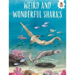 WEIRD AND WONDERFUL SHARKS: Shark Safari   STEM