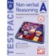 11+ Non-verbal Reasoning Year 4/5 Testpack A Papers 1-4: GL Assessment Style Practice Papers