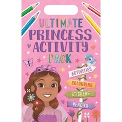 Ultimate Princess Activity Pack