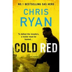 Cold Red: The bullet-fast new 2023 thriller from the no.1 bestselling SAS hero