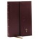 KJV Holy Bible: Compact with 43,000 Cross References, Burgundy Leatherflex with flap, Red Letter, Comfort Print: King James Version: Holy Bible, King James Version