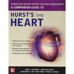 Cardiology Board Review and Self-Assessment: A Companion Guide to Hurst's the Heart