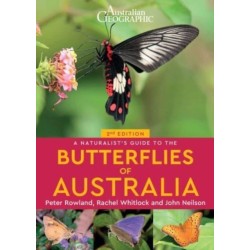 A Naturalist's Guide to the Butterflies of Australia (2nd)
