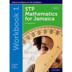 STP Mathematics for Jamaica Grade 8 Workbook