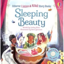 Listen and Read: Sleeping Beauty