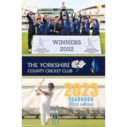 The Yorkshire County Cricket Yearbook 2023: The Official Yearbook of The Yorkshire County Cricket Club