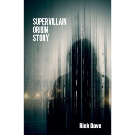 Supervillain Origin Story