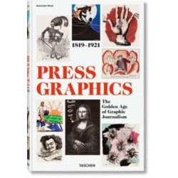 History of Press Graphics. 1819–1921