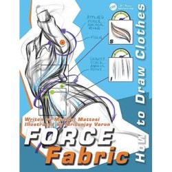 FORCE Fabric: How to Draw Clothes