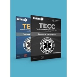 Portuguese TECC: Atendimento Tatico De Emergencias with Manuscript: Portuguese Edition