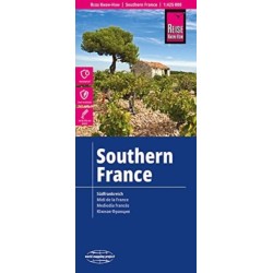 Southern France (1:425.000)