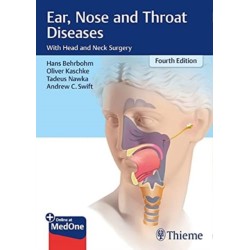 Ear, Nose, and Throat Diseases: With Head and Neck Surgery