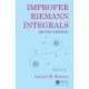 Improper Riemann Integrals