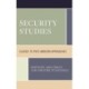 Security Studies: Classic to Post-Modern Approaches