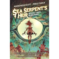 Sea Serpent's Heir Book Two: Black Wave