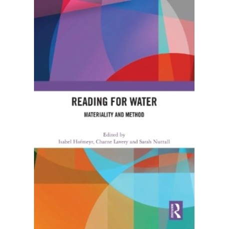 Reading for Water: Materiality and Method