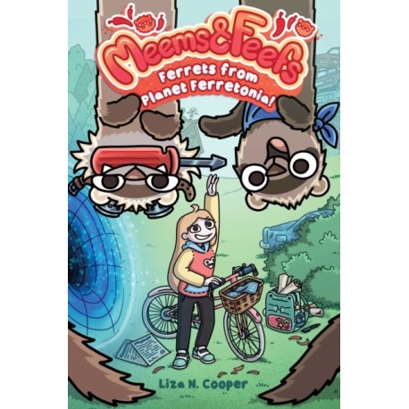 Ferrets from Planet Ferretonia!: Volume 1