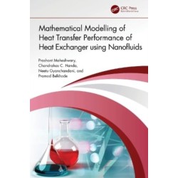 Mathematical Modelling of Heat Transfer Performance of Heat Exchanger using Nanofluids