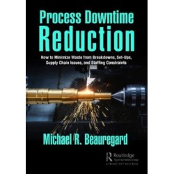Process Downtime Reduction: How to Minimize Waste from Breakdowns, Set-Ups, Supply Chain Issues, and Staffing Constraints