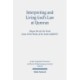 Interpreting and Living God's Law at Qumran: Miqsat Ma?ase Ha-Torah, Some of the Works of the Torah (4QMMT)