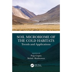 Soil Microbiome of the Cold Habitats: Trends and Applications