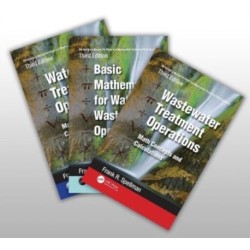 Mathematics Manual for Water and Wastewater Treatment Plant Operators, Third Edition