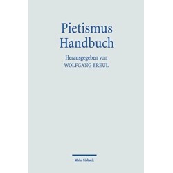 Pietismus Handbuch