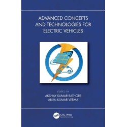 Advanced Concepts and Technologies for Electric Vehicles