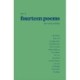 fourteen poems Issue 10: a queer poetry anthology