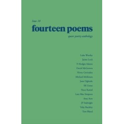 fourteen poems Issue 10: a queer poetry anthology