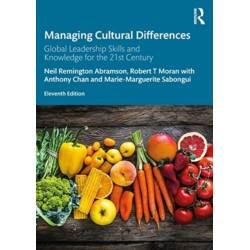 Managing Cultural Differences: Global Leadership Skills and Knowledge for the 21st Century