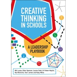Creative Thinking in Schools: A Leadership Playbook