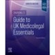 Churchill's Guide to UK Medicolegal Essentials