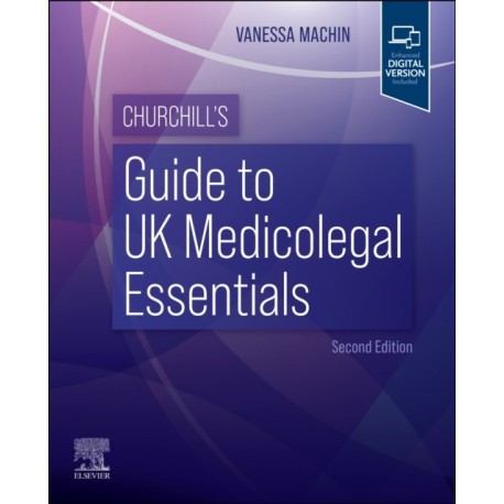 Churchill's Guide to UK Medicolegal Essentials