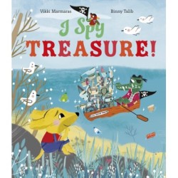 I Spy Treasure